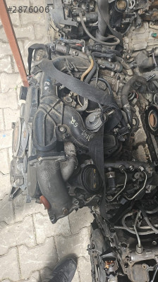 Audi vos bug motor 30