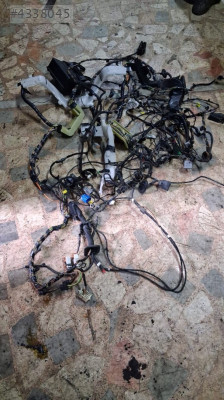 2014-18 VOLVO V40 ARABA İÇ TESİSATI KOMPLE SÖKME ORJİNAL