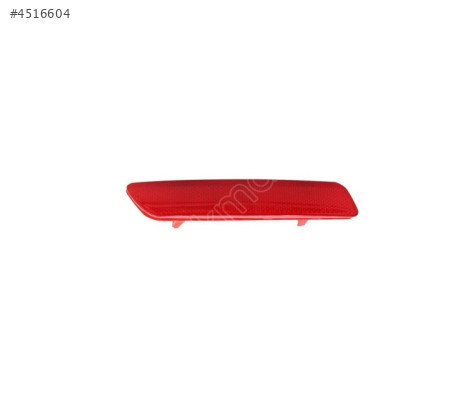 HONDA CRV ARKA TAMPON REFLEKTÖRÜ SOL  2007-
