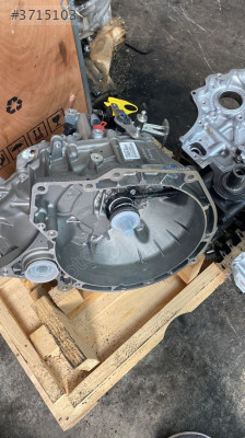 Ford courier 6 ileri şanzıman