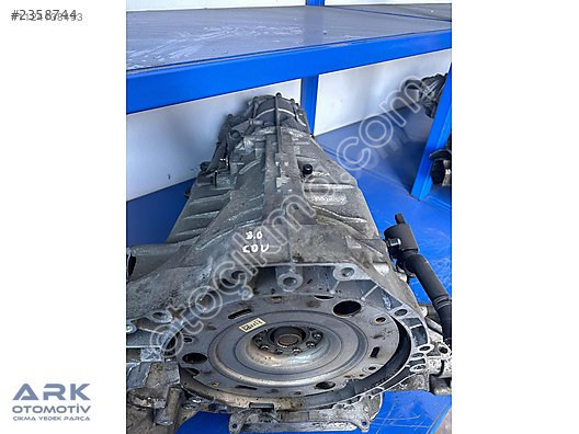 ARK OTOMOTİV - AUDI A8 3.0 TDI ŞANZIMAN 4x4