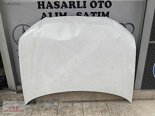 Audi a3 motor kaputu 2008