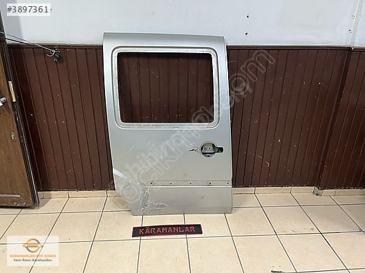 FİAT DOBLO 2 SAĞ ARKA KAPI SÜRGÜLÜ