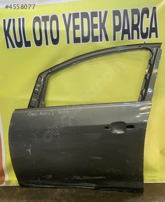 opel astra j sol ön kapı