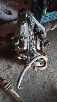 Lada Samara karbüratörlü motor çıkma