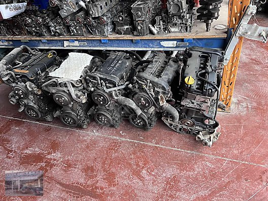 OPEL 1.4 TİVİNPORT MOTOR ÇIKMA