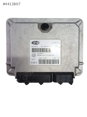 55274973 CFC448F.08 BC.0165269.A E8M11S75W SANZIMAN BEYNI FIAT