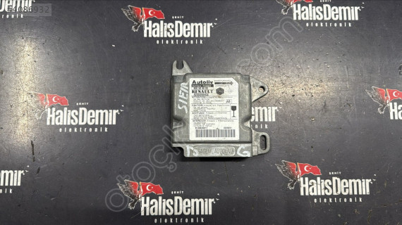 600589600-8200098402 Renault Clio Symbol Kangoo Airbag Beyni