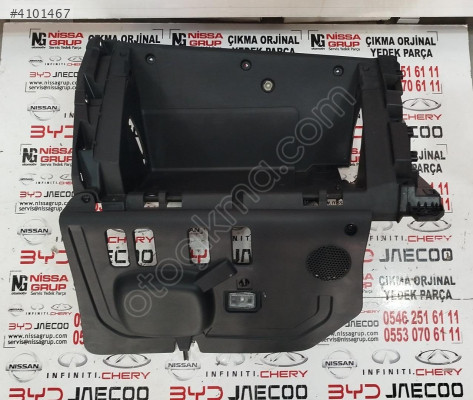 BYD SEAL U TORPİDO KAPAK İÇİ ÇIKMA YEDEK PARÇA 24-25