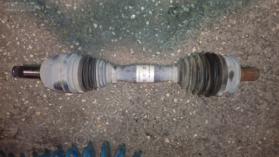 Mercedes W176 W246 A180 B180 W117 CLA Ön Sol Aks