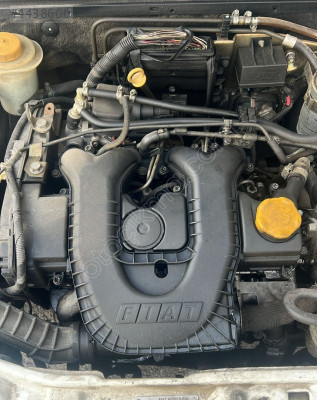 Fiat doblo 1.9 düz motor şanzuman