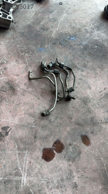 2006 FORD FİESTA ÇIKMA ORJİNAL DİZEL ENJEKTÖR BORUSU