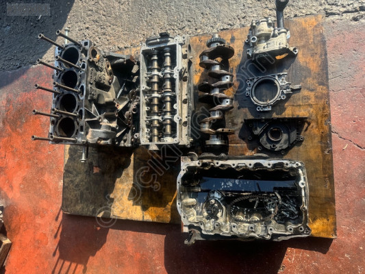 VW VOLKSWAGEN AUDI 1.6TDİ CLH DCX CXX BOŞ BLOK ÇIKMA
