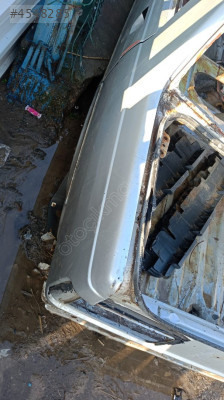 renault R9 sol arka çamurluk çeyrek