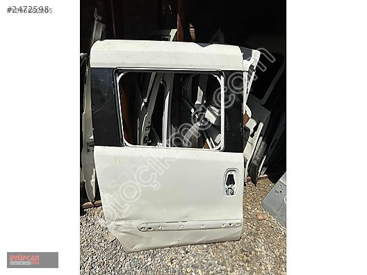 2015 Fiat Doblo Orjinal Sağ Sürgülü Kapı - Eyupcan Oto
