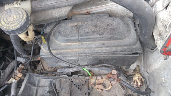 Fiat Scudo 1.9 Motor Sigorta Kutusu Yedek Parça İlanı