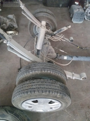 KIA BONGO K2500 ARKA DIFRANSIYEL MERT OTO