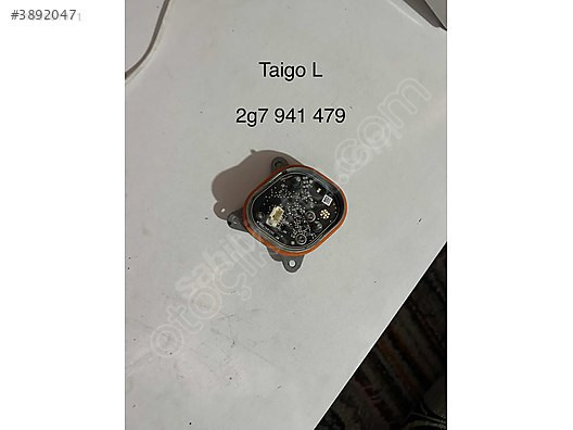 Taigo gündüz led beyni çıkma ORJİNAL 2G7 941 479