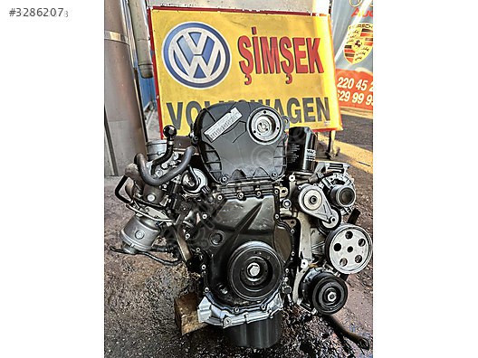 Audı A4 1.8 TFSI Motor