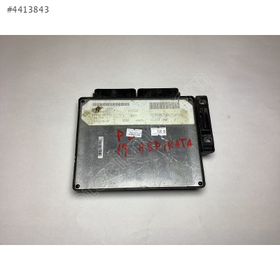 Fiat Doblo Punto 1.9 Motor Beyni R04010035A 46760545 DCU3F