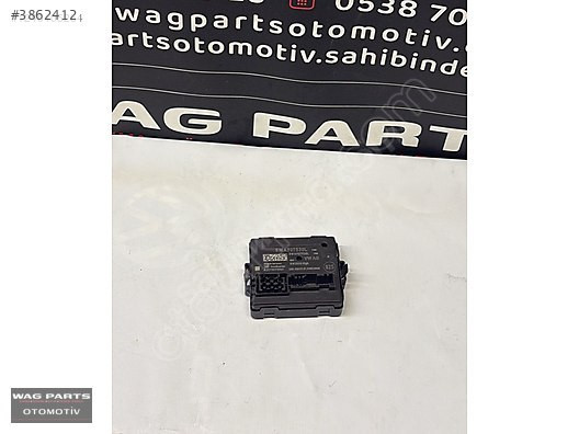 2017 - 2021 AUDİ A5 YAKIT POMPA BEYNİ WAG PARTS 8W0906093