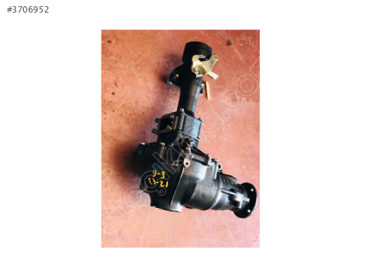 TOYOTA HİLUX REVO ÖN DEFFRANNSİYEL   (XS2104S25)