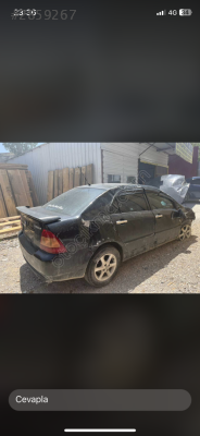 Toyota Terra sağ ön kapı