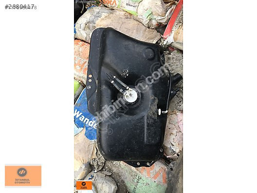 FIAT UNO 60 S BENZİN ORJİNAL ÇIKMA YAKIT DEPO 