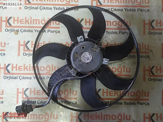POLO CORDOBA IBIZA FABIA FAN MOTORU 6R0959455E