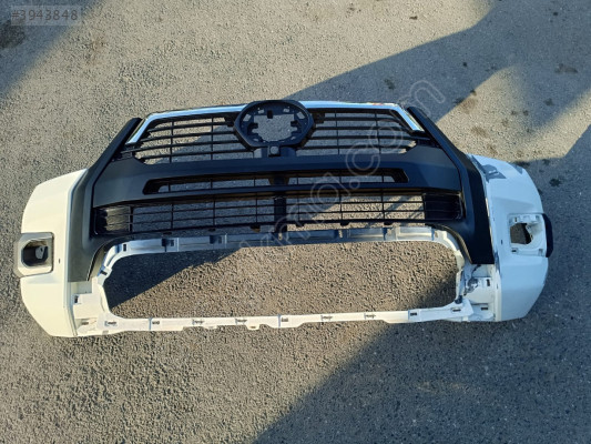 TOYOTA HİLUX ÖN TAMPON