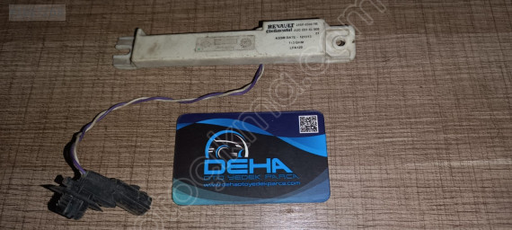 RENAULT MEGANE 3 ANAHTAR BEYNİ 2859 0000 7R