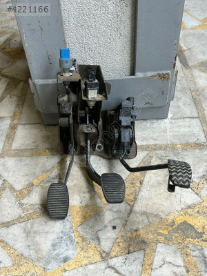 FİAT ALBEA PALIO DEBRİJAI FREN GAZ PEDALI ORJİNAL