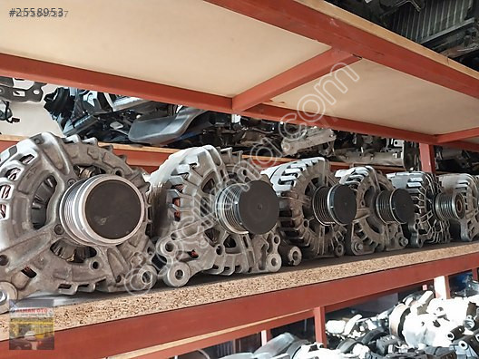 9678048880 Peugeot 208 şarj dinamosu