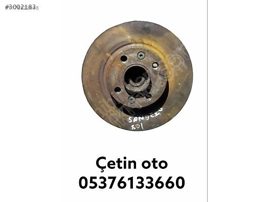 DACİA SANDERO ÖN TAŞIYICI