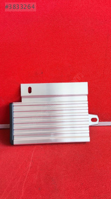 TOYOTA LAND CRUİSER SOL LH ARKA TAMPON BASAMAĞI 52302-60010