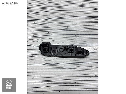 Fiat Egea Ön Tampon Braketi Sağ 51984512