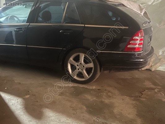 Mercedes w203 de 220 cdi sağ ön kapı