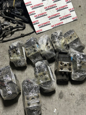 YC15-2M110-AE  0265216577 FORD TRANSİT ABS BEYNİ