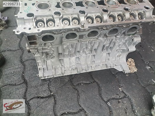 VOLVO S60 B5244T BOŞ BLOK ORİJİNAL ÇIKMA