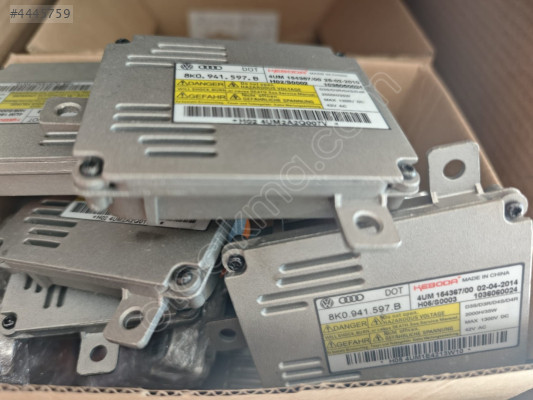 8K0941597B AUDİ FAR BEYNİ