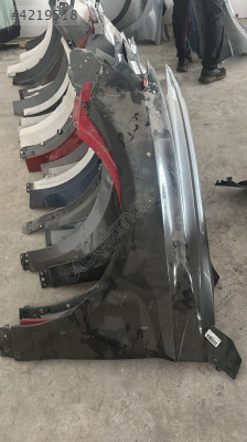 Audi Q5 sol ön çamurluk 09-18