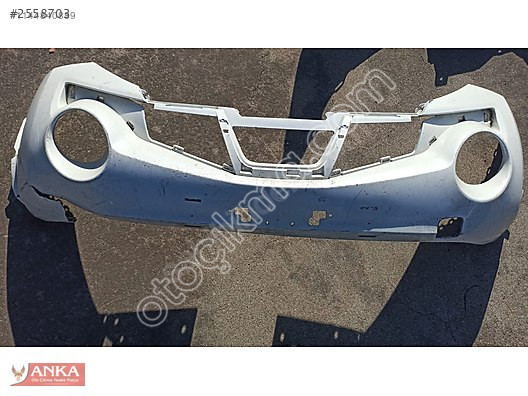 Nissan Juke orjinal ön tampon çıkma