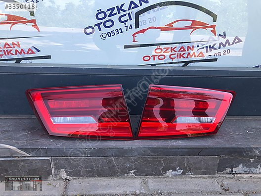 G30 İÇ BAGAJ STOPLARI ORJİNAL