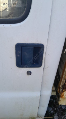 Fiatvducato 97-2001 kapi dış kolu sol yedek parça