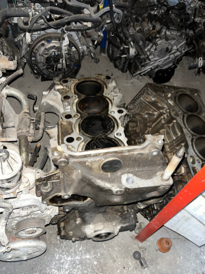 Honda civic motor bloğu R16B