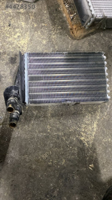 Renault kango 3 kalorifer peteği