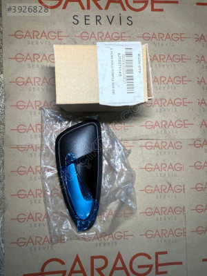 SEAT İBİZA SAĞ VE SOL ÖN İÇTEN AÇMA KOLU 6J1837114G 6J1837113G