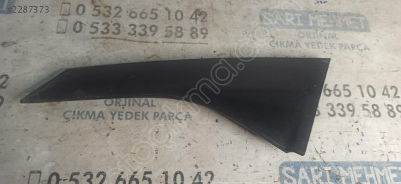 ÇIKMA FORD FOCUS SOL ARKA KAPI ÇITASI