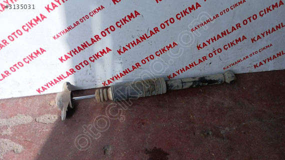 FİAT LİNEA SOL ARKA AMORTİSÖR ÇIKMA