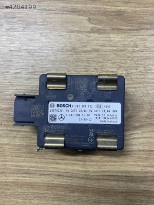 MERCEDES BENZ W447 RADAR SENSÖRÜ A 447 900 15 18 HW :20/44 (KPN)